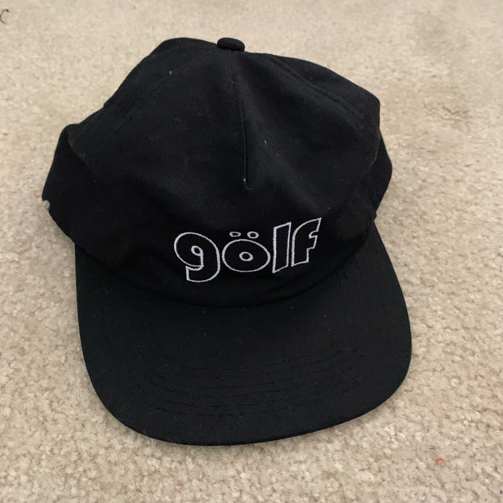 GOLF Hat - Picture 2 of 2